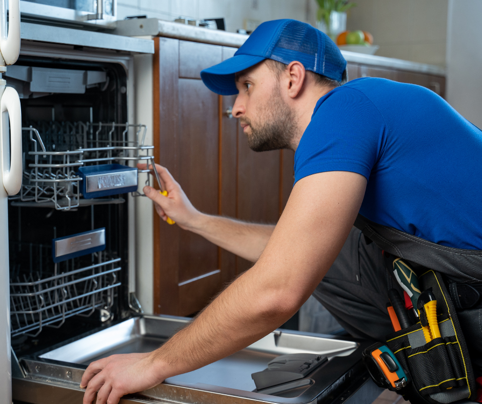 Mersin Bulaşık makinesi servisi